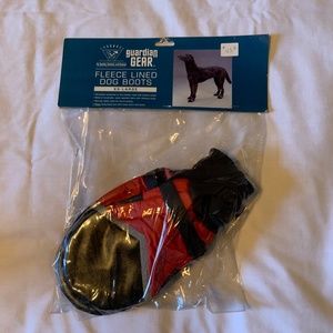 Guardian Gear Fleece Lined Dog Boots (XX-Lg)